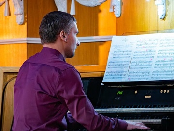 Кирилл Янковский. Музыка других миров