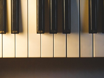 Магия чёрно-белых клавиш