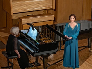 Яна Егиазарян. Песни любви