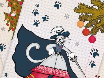 Приключения Кота в сапогах