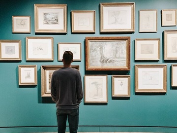 Экскурсия по выставке «Канг Миньи. Традиционный китайский пейзаж»