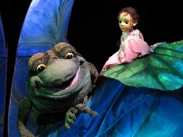 Дюймовочка