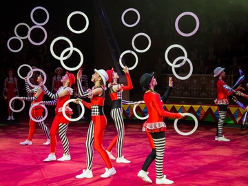 Весёлая арена. Гала-концерт