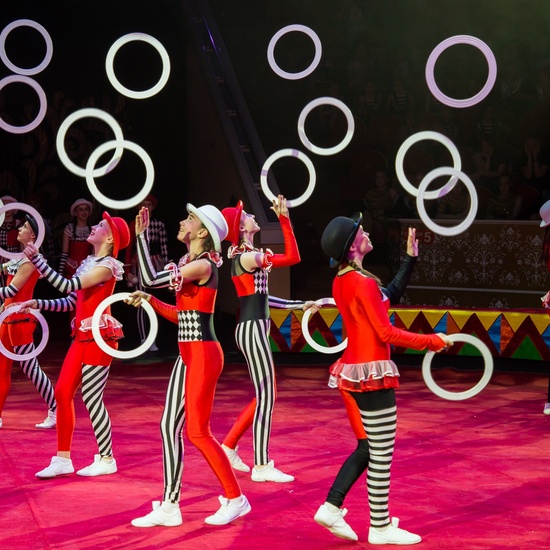 Весёлая арена. Гала-концерт