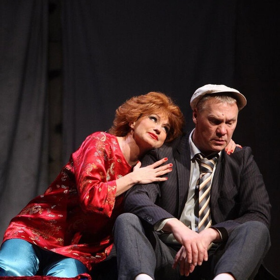 Любовь и голуби