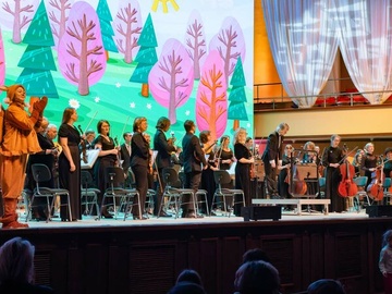 В гостях у проказницы Пеппи