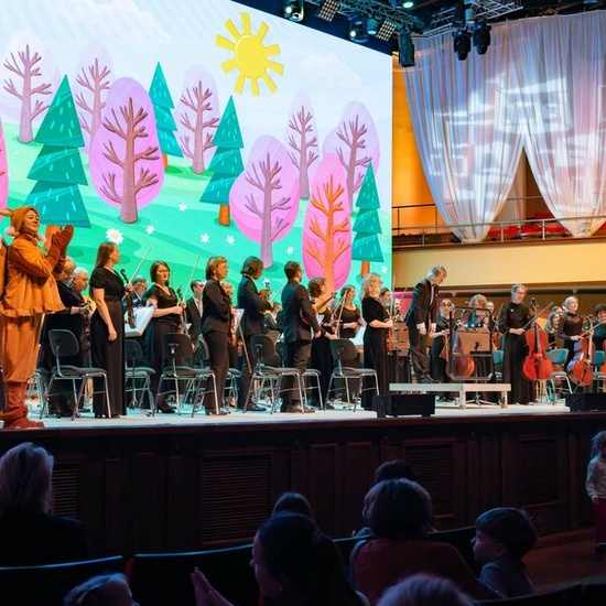 В гостях у проказницы Пеппи