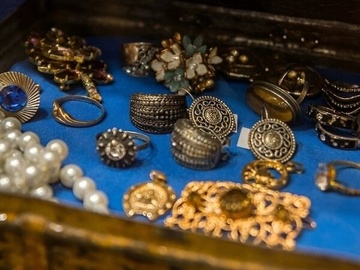 Экскурсия в Мюнцкабинет