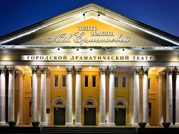 Волшебный мир театра