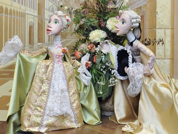 Принцесса и свинопас