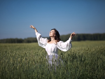 Надежда Костюк. Материнское поле