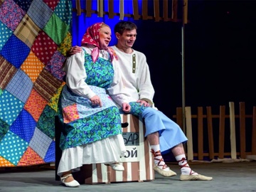 Волшебное кольцо