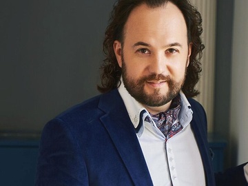 Духовой оркестр и Максим Щербицкий. Поверь в мечту!