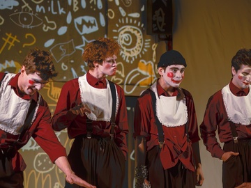 Заводной апельсин