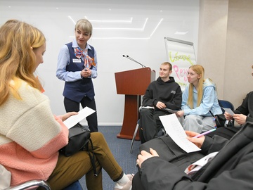 Мастер-класс «Как составить резюме-шедевр?»