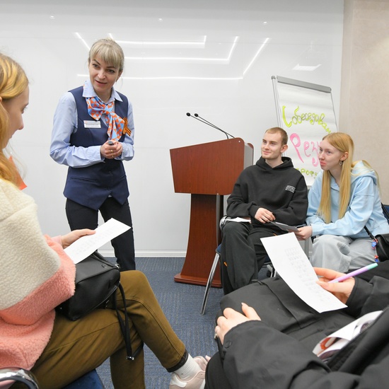 Мастер-класс «Как составить резюме-шедевр?»