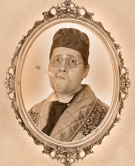 Ипохондрик