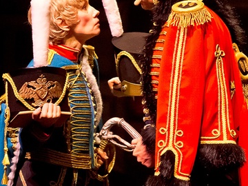 Гусарская баллада