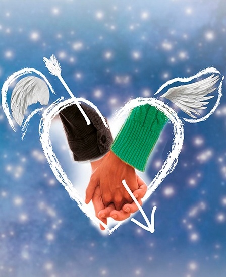 Когда ангелы шутят