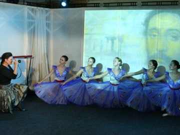 Танцуем Эдгара Дега