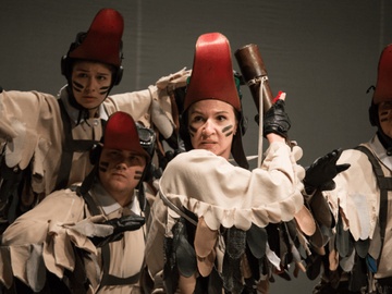 Путешествие Нильса с дикими гусями