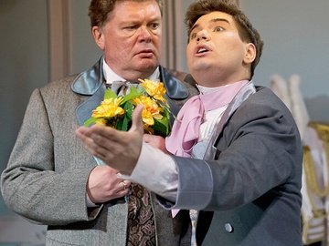 Беда от нежного сердца