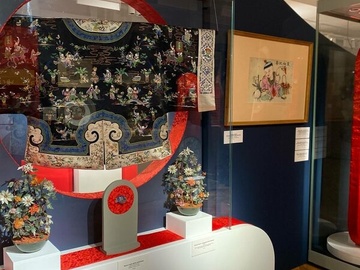 Пять символов счастья. Благопожелания в китайском искусстве XVII–XX веков