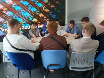 Моделирующая игра "Карьера. Профессиональный путь"