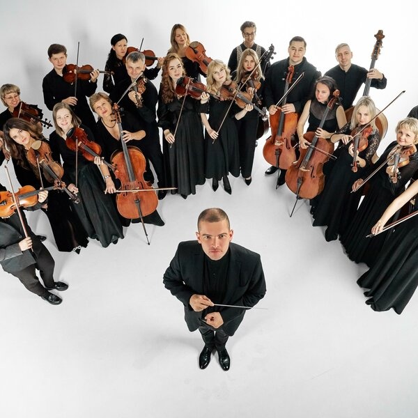 Камерный оркестр. Времена года