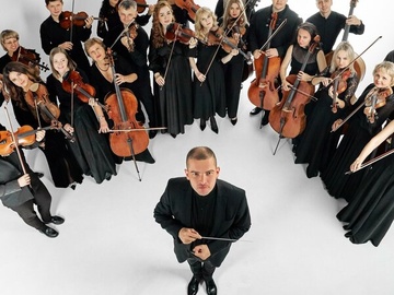 Камерный оркестр. Времена года