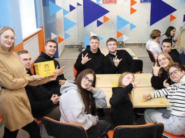 Моделирующая игра "Бункер"