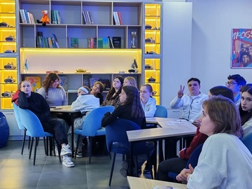 Практикум «Сила спокойствия»