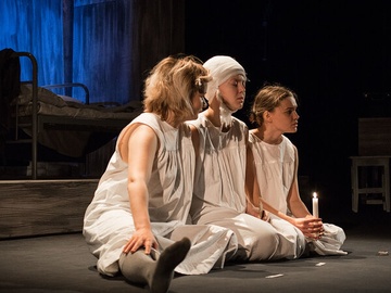 Апрельский романс