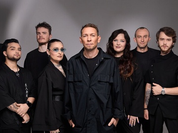 Сергей Молчанов и кавер-группа «Филины». Квартирник