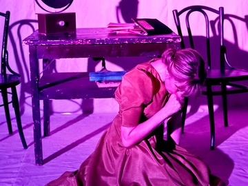 Блокадная Мадонна