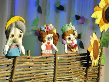 Соломенный бычок