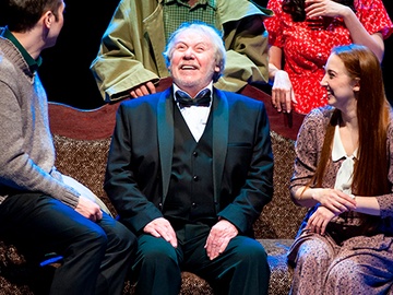 Свидание в предместье