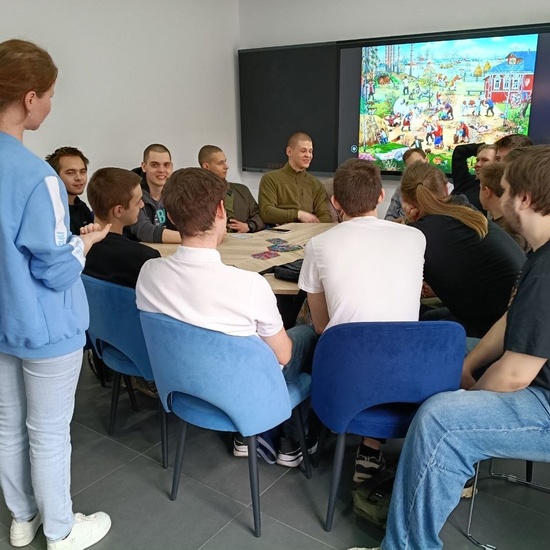 Моделирующая игра "4К"