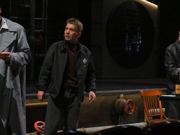 Магнит. Омская история