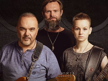 Черный кофе