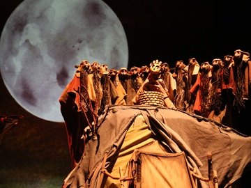 Полнолуние