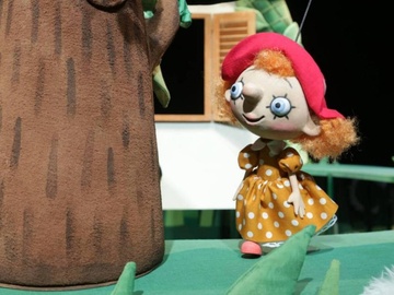 Красная Шапочка