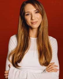 Надя Джабраилова. Stand Up