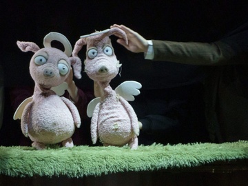 Дело трёх поросят