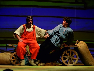 Конёк-Горбунок