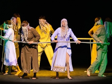 Йӱксалче / Песни небесной птицы