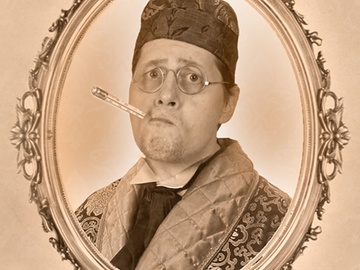 Ипохондрик