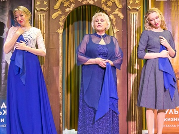 Клавдия Шульженко. О жизни и любви