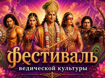 Фестиваль ведической культуры