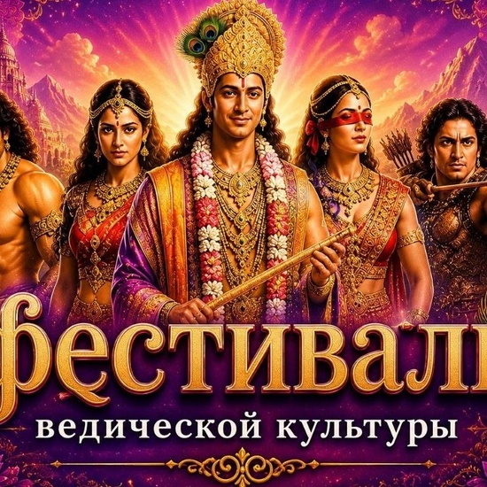 Фестиваль ведической культуры